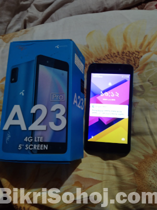 Itel A23 pro